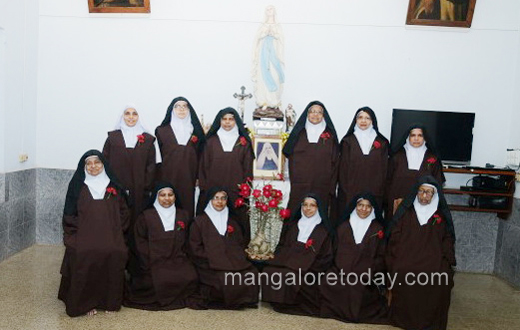 Apostolic Carmel sisters mangalore